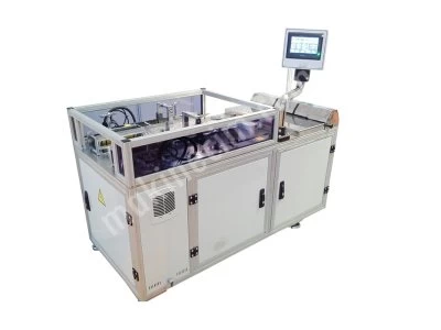 Cream and Lotion Tube Packaging Machine