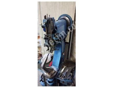 Küçük Dikiş Ve Büyük Dikiş Fora Makinesi