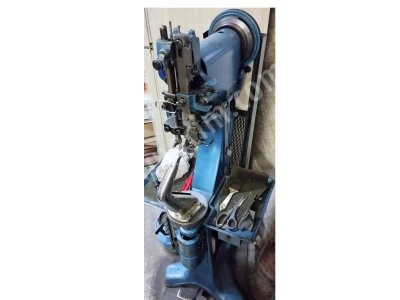 Small Sewing and Large Sewing Machine