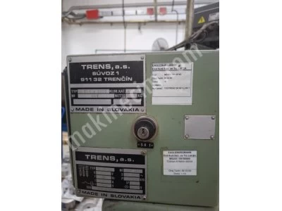 2002 Model Trens Tos Sn50C/1000 Universal Torna