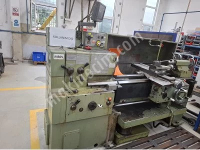2002 Model Trens Tos Sn50C/1000 Universal Torna