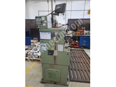 2002 Model Trens Tos Sn50C/1000 Universal Torna