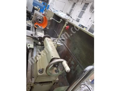2002 Model Trens Tos Sn50C/1000 Universal Torna