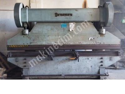 İstanbul Koç Marka 3.20 Metre X 10Mm Giyotin Sac Kesme