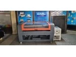 İstanbul Lazer Kesim Makinesi 130X90Cm 100-120W Tuplu