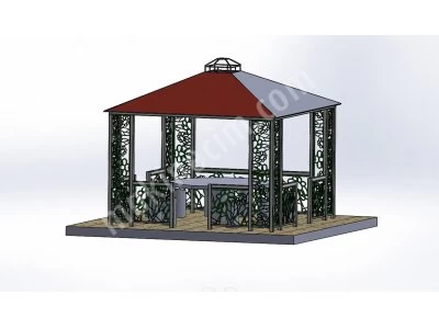 Solidworks & Solidcam Tasarım ve G-Kod Hizmeti