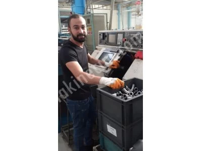Solidworks & Solidcam Tasarım ve G-Kod Hizmeti
