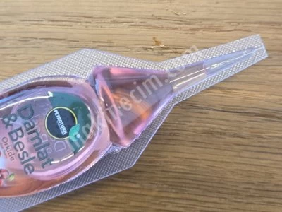 Yüksek Kaliteli Otomatik 0,3Ml / İ200Ml Sıvı Plastik Ampul Paketleme Makinası