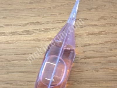 Yüksek Kaliteli Otomatik 0,3Ml / İ200Ml Sıvı Plastik Ampul Paketleme Makinası