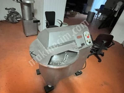 MaInca Küter Cm-21 — 22 L (≈15 Kg) Endüstriyel Kutter / Bowl Chopper | 2 HIz BIçak + 2 HIz Hazne | 3