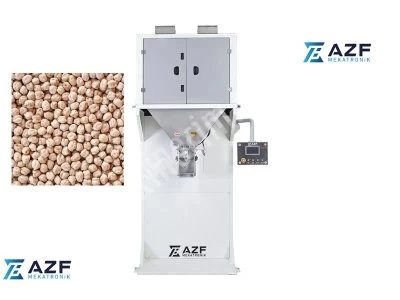 25 Kg Nohut Paketleme Makinesi