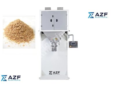 50 Kg Kepek Paketleme Sistemleri