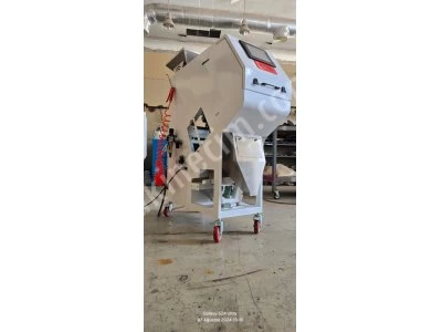 Bakliyat, Pirinç ve Tohum İçin Optik Renk Ayrıştırıcı