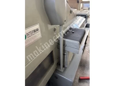 Johannisberg Foil Printing and Cutting Machine