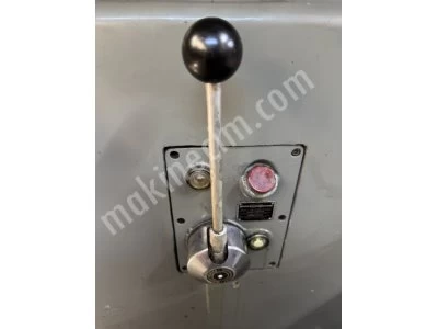 Johannisberg Foil Printing and Cutting Machine