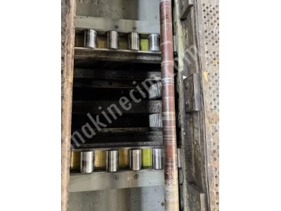 Johannisberg Foil Printing and Cutting Machine