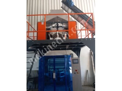 4 Terazili Dikey Ambaj Paketleme Mskinası
