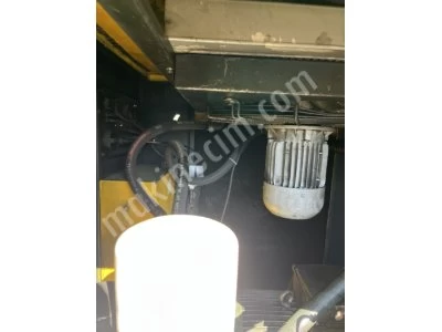 37 Kw Vidalı Kompresör Temsan