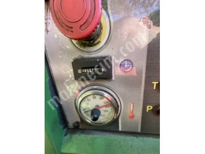 37 Kw Vidalı Kompresör Temsan