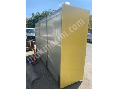 Sütlük Meşrubat İçecek Şişe Soğutucu Vitrin Market Dolabı