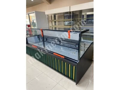 Kasap Reyon Et Market Şarküteri Dolabı