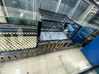 Pastane Ekler Kuru Pasta Simit Poğaça Böreklik Pasta Ekmeklik