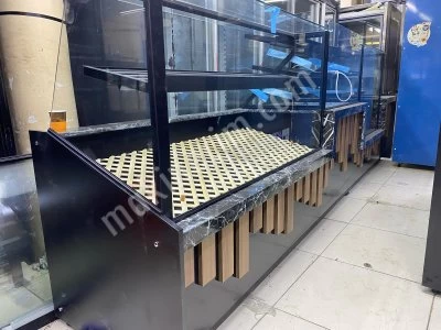 Pastane Ekler Kuru Pasta Simit Poğaça Böreklik Pasta Ekmeklik