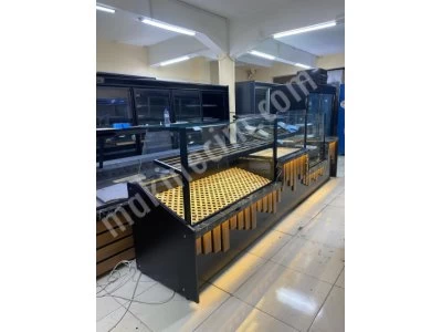 Pastane Ekler Kuru Pasta Simit Poğaça Böreklik Pasta Ekmeklik