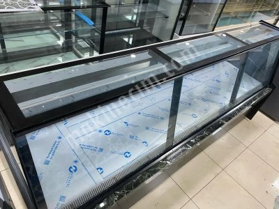 Kasap Reyon Et Market Şarküteri Dolabı