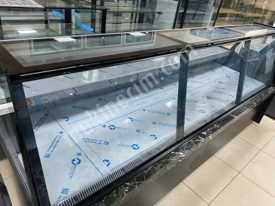 Kasap Reyon Et Market Şarküteri Dolabı