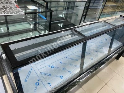 Kasap Reyon Et Market Şarküteri Dolabı