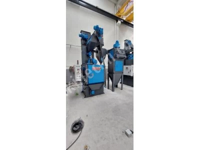 Drum Type Shotblasting Machine