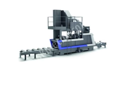 Tunnel Sandblasting Machines
