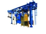 Continuous Sandblasting Machines