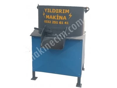 Maça Mikseri  Demir Çelik Döküm Sektörü İçin