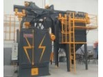 Shot Blasting Machine