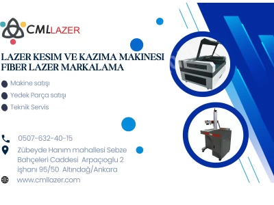 Servis Hizmeti - Ankara Lazer Kesme Makinesi Servis