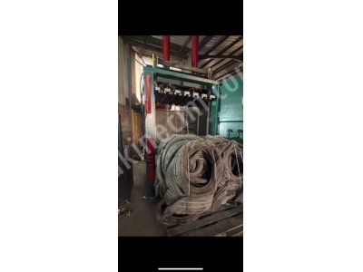 Yüksek Performans Lastik Presi