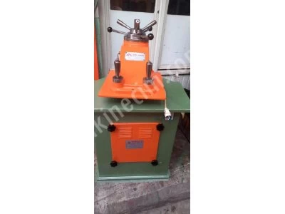 Ayakkabı Taban İşlemleri Için Kesim Presi