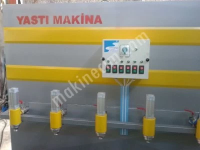 Zeytinyağı Dolum Makinesi Dm-200