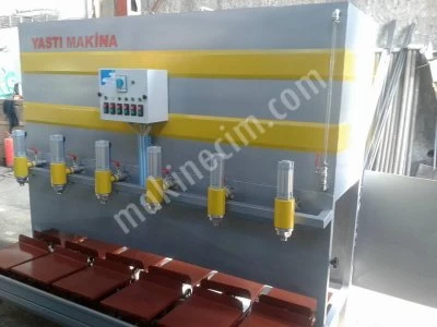 Zeytinyağı Dolum Makinesi Dm-200
