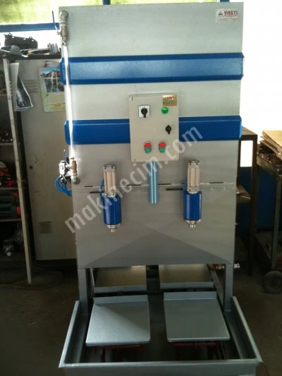 Ayçiçek Yağı Dolum Makinesi Dm-200