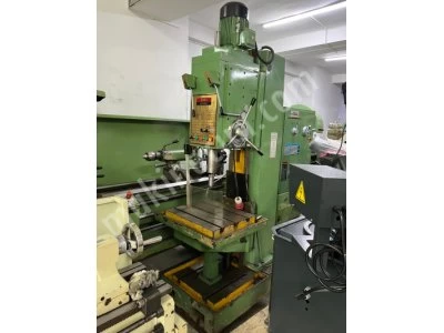 Arion Z5150A Rus Tipi 50Lik Şanzımanlı Matkap Temiz