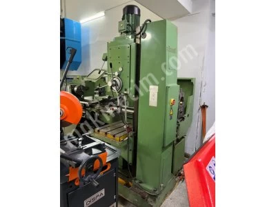 Arion Z5150A Rus Tipi 50Lik Şanzımanlı Matkap Temiz