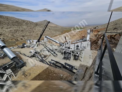 Satılık 110' Luk Konkasör Tesisi