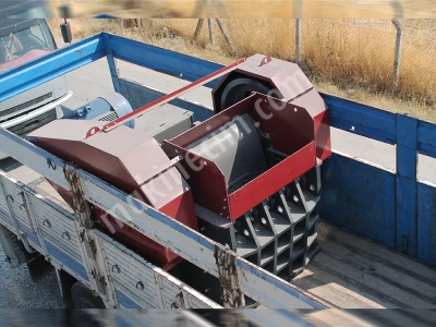 250 - 450 Ton/Saat Kapasiteli Boksit Kırma Eleme Tesisi