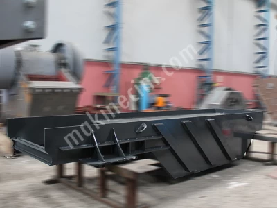 250 - 450 Ton/Saat Kapasiteli Boksit Kırma Eleme Tesisi