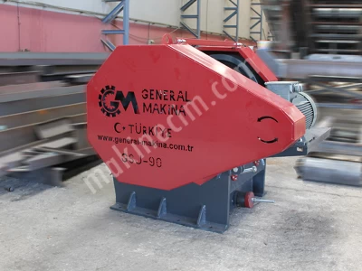 250 - 450 Ton/Saat Kapasiteli Boksit Kırma Eleme Tesisi
