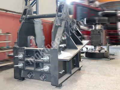250 - 450 Ton/Saat Kapasiteli Boksit Kırma Eleme Tesisi