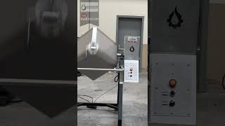 Kübik Toz Mikser (30-2000 Litre Kapasite)